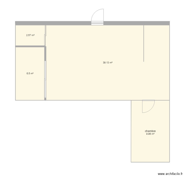 techno 1. Plan de 0 pièce et 0 m2