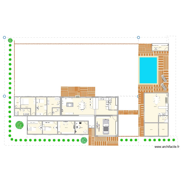 123. Plan de 0 pièce et 0 m2