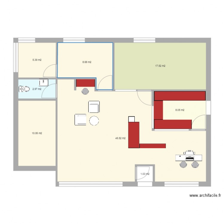 loja moita2. Plan de 0 pièce et 0 m2