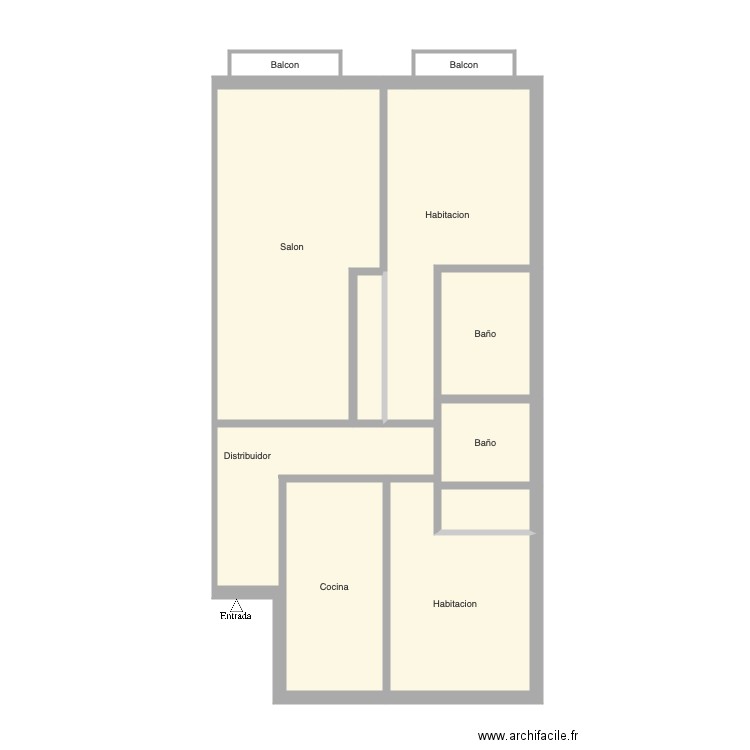 19002917. Plan de 0 pièce et 0 m2