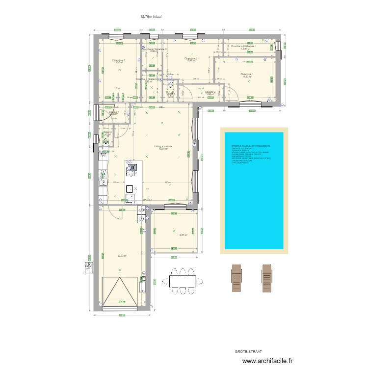 plan elec. Plan de 0 pièce et 0 m2 plan elec. Plan de 0 pièce et 0 m2