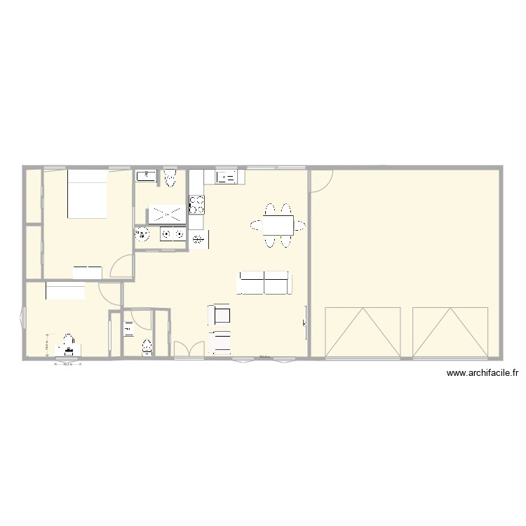 Bob new home 1. Plan de 0 pièce et 0 m2