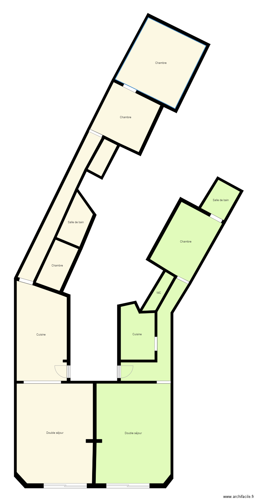 Floor Plan FREE Software ArchiFacile