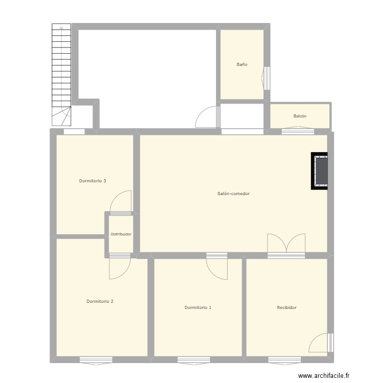 Binisalem. Plan de 0 pièce et 0 m2