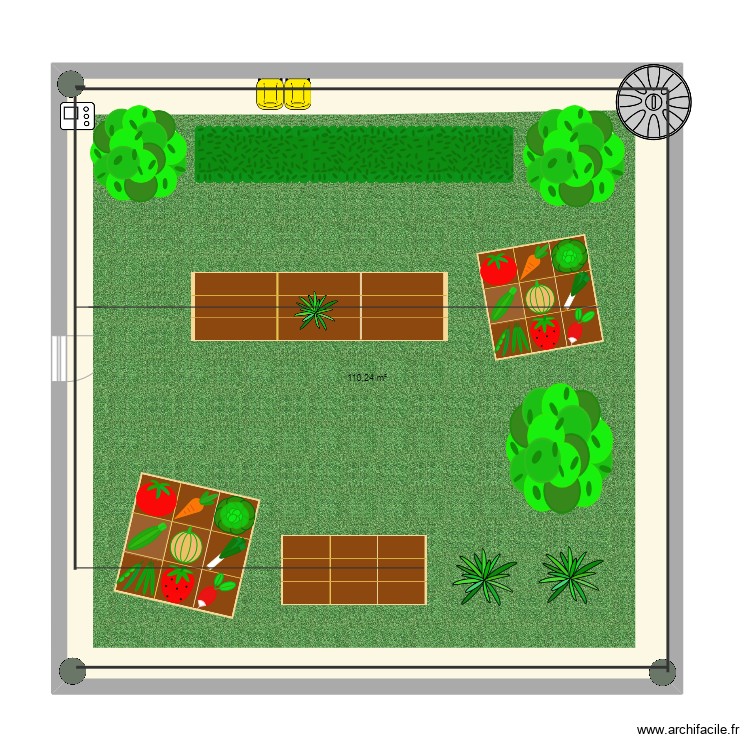 LOIS YAONIS ELST. Plan de 0 pièce et 0 m2 LOIS YAONIS ELST. Plan de 0 pièce et 0 m2