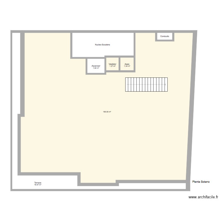 18022955 tejadakk. Plan de 0 pièce et 0 m2