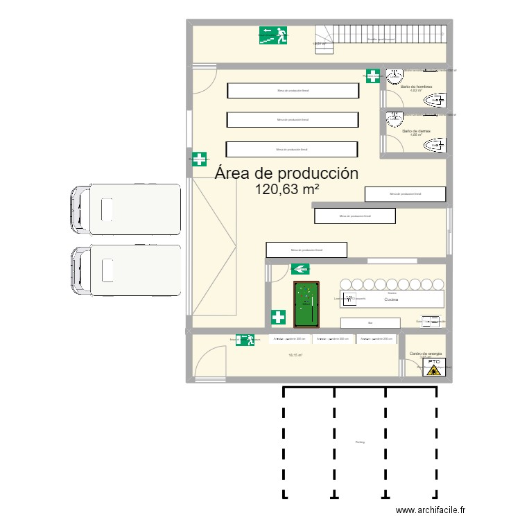 asdad. Plan de 0 pièce et 0 m2