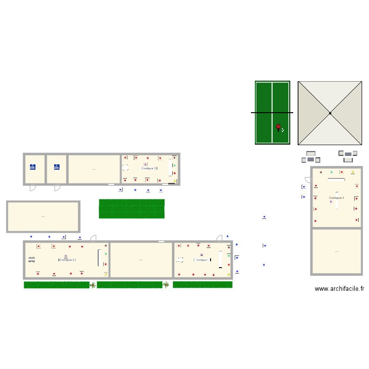 Kathi. Plan de 0 pièce et 0 m2
