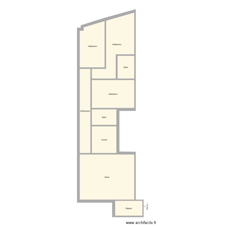 19022773. Plan de 0 pièce et 0 m2