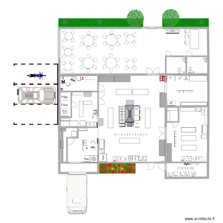 123. Plan de 0 pièce et 0 m2