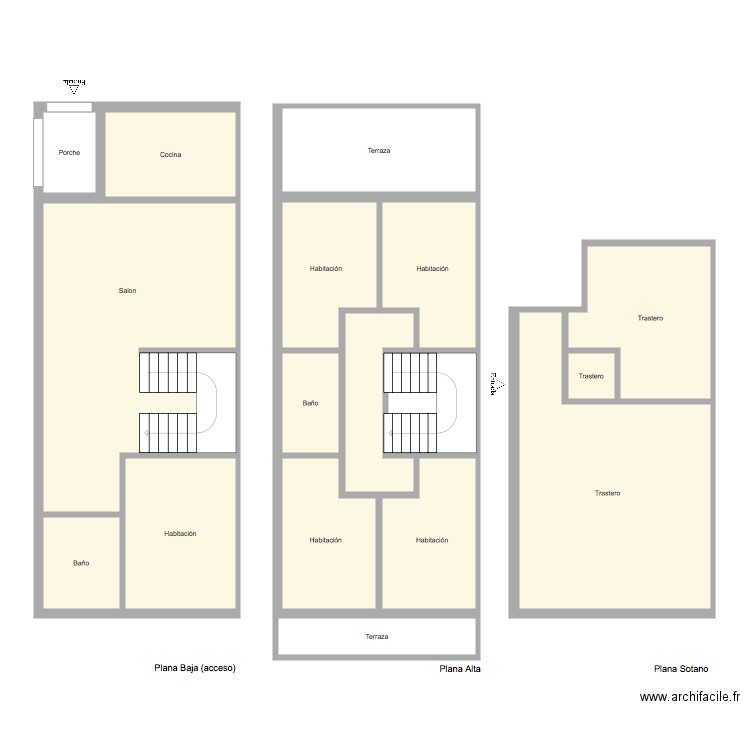18012959. Plan de 0 pièce et 0 m2