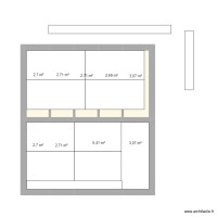 sous toit comble garage