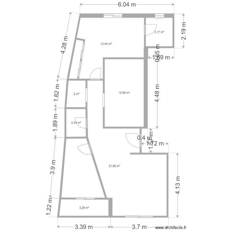 martin el humano 29 9 valencia. Plan de 0 pièce et 0 m2