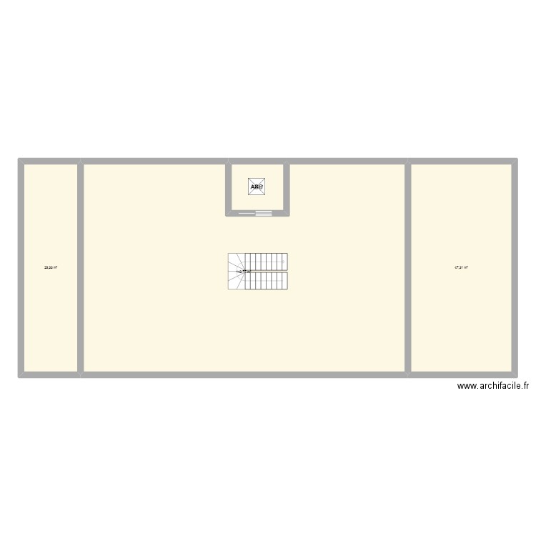Casa. Plan de 0 pièce et 0 m2