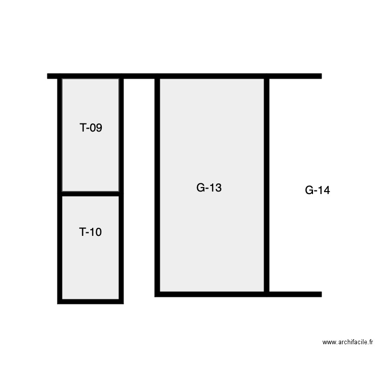 20005661 G. Plan de 0 pièce et 0 m2