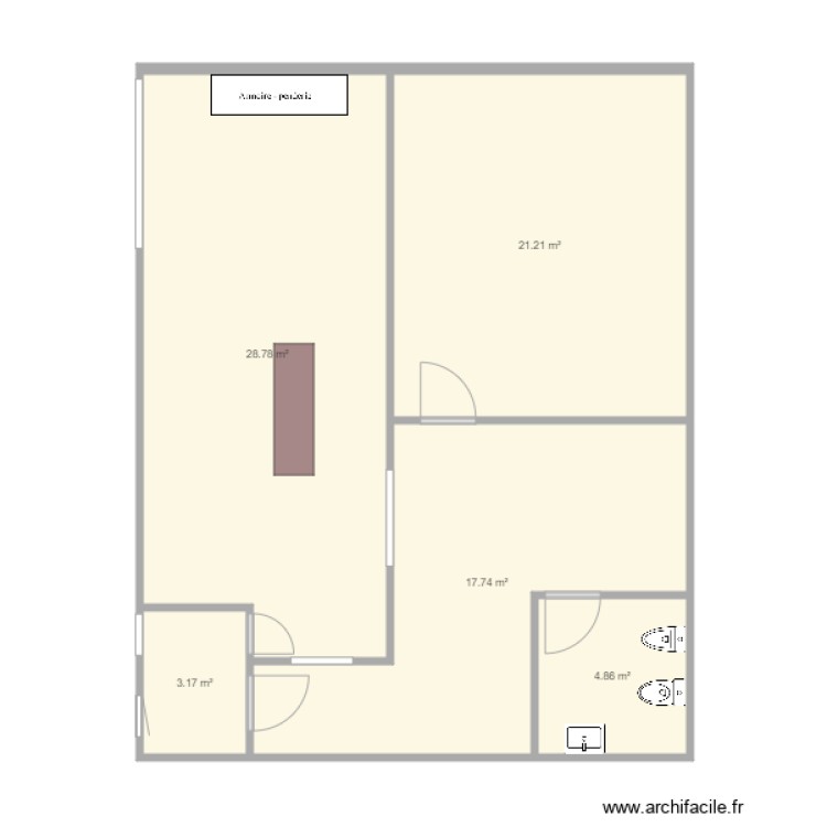 SPS. Plan de 0 pièce et 0 m2