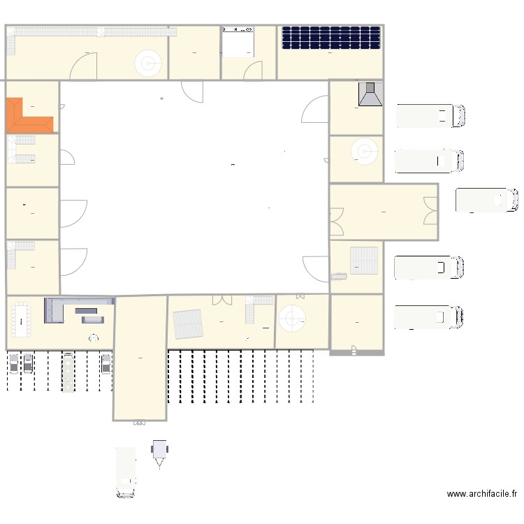 ketitas. Plan de 0 pièce et 0 m2