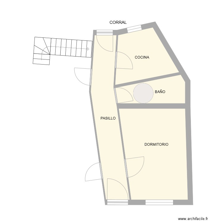 NOVILLAS PLANTA BAJA REFORMADA. Plan de 0 pièce et 0 m2