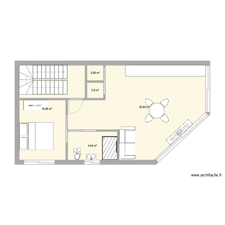 casa parc2. Plan de 0 pièce et 0 m2