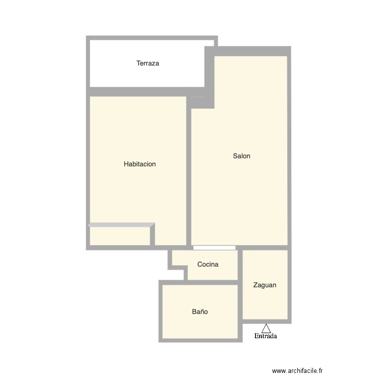 19013369. Plan de 0 pièce et 0 m2