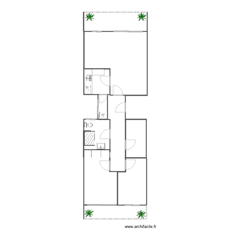 01802Estalvi. Plan de 0 pièce et 0 m2 01802Estalvi. Plan de 0 pièce et 0 m2