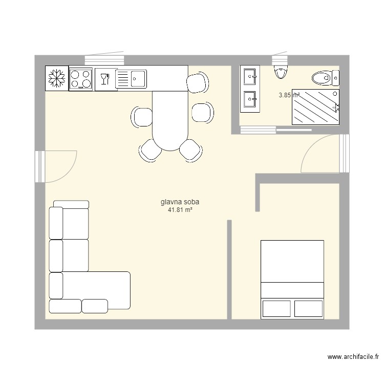 plan1. Plan de 0 pièce et 0 m2