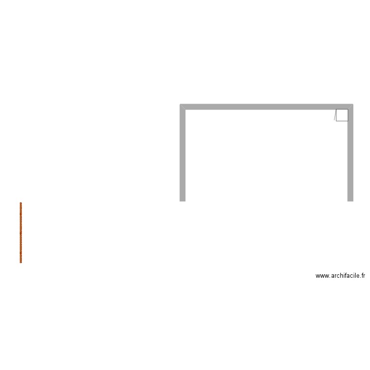 A MEDIDA. Plan de 0 pièce et 0 m2