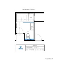 NATALIA REFORMA BAÑO OPCION  3.1--- COTAS--- finales