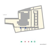 PARQUEADERO rutas se&ntilde;alizaci&oacute;n 