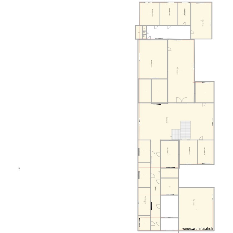 Condomar CDL 31. Plan de 0 pièce et 0 m2