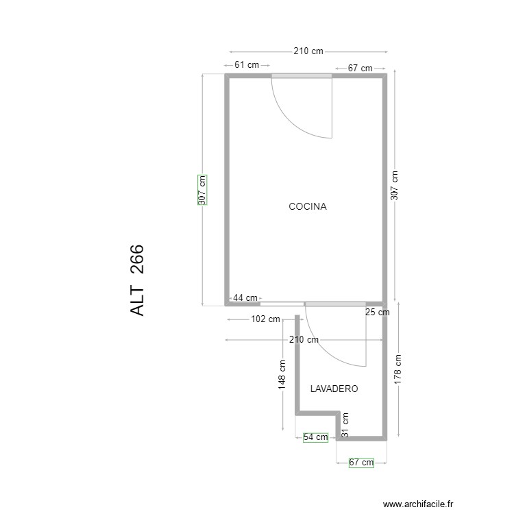 MARIA ROSA. Plan de 0 pièce et 0 m2