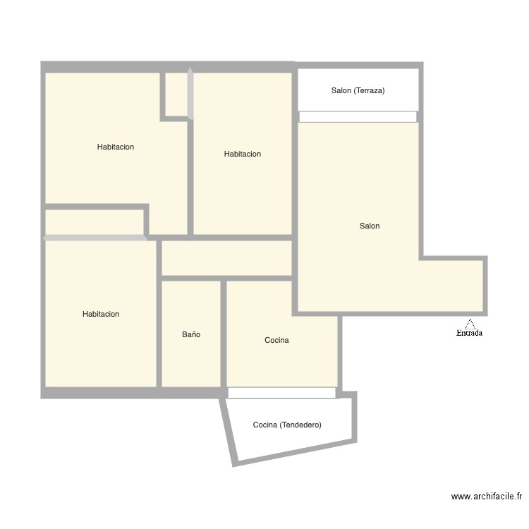 18037697. Plan de 0 pièce et 0 m2