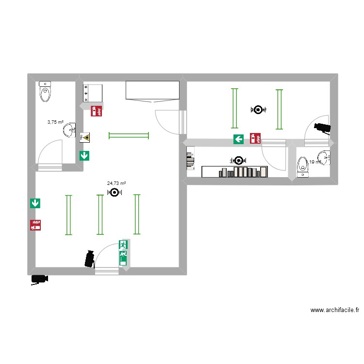 00 1louniko oficina mazatlan  ILUMINARIAS Y SIMBOLOS. Plan de 0 pièce et 0 m2