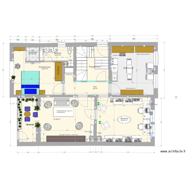 B 79  EG vers 7. Plan de 0 pièce et 0 m2