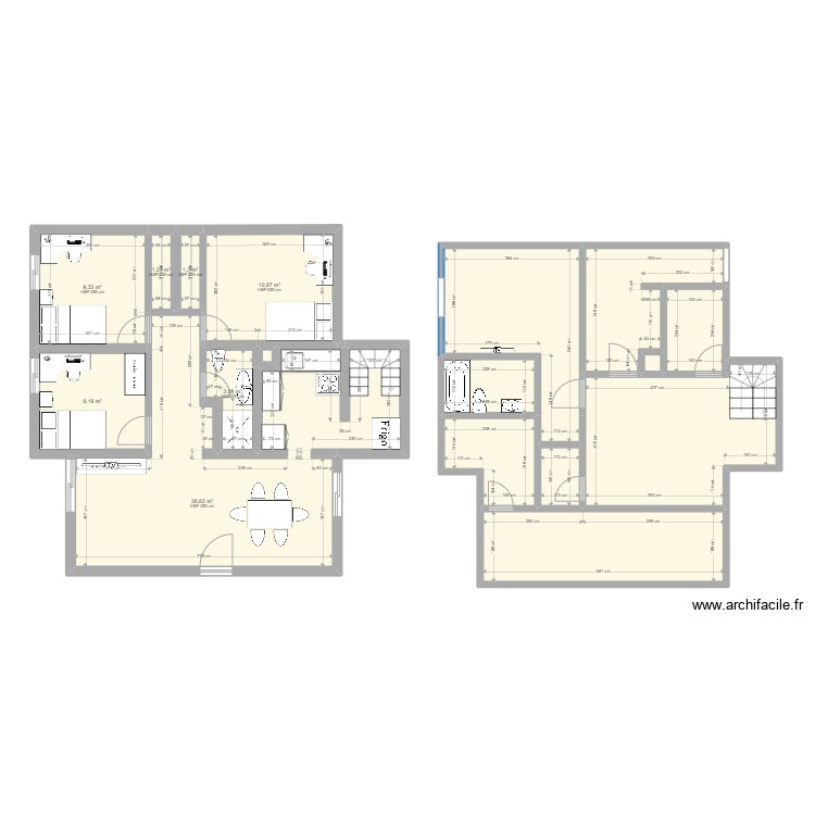 torres. Plan de 0 pièce et 0 m2