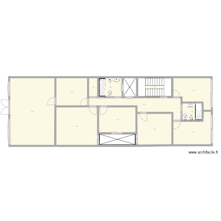 Iturregui . Plan de 0 pièce et 0 m2