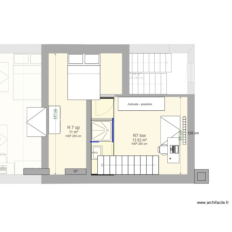 Chasseurs Ardennais. Plan de 0 pièce et 0 m2