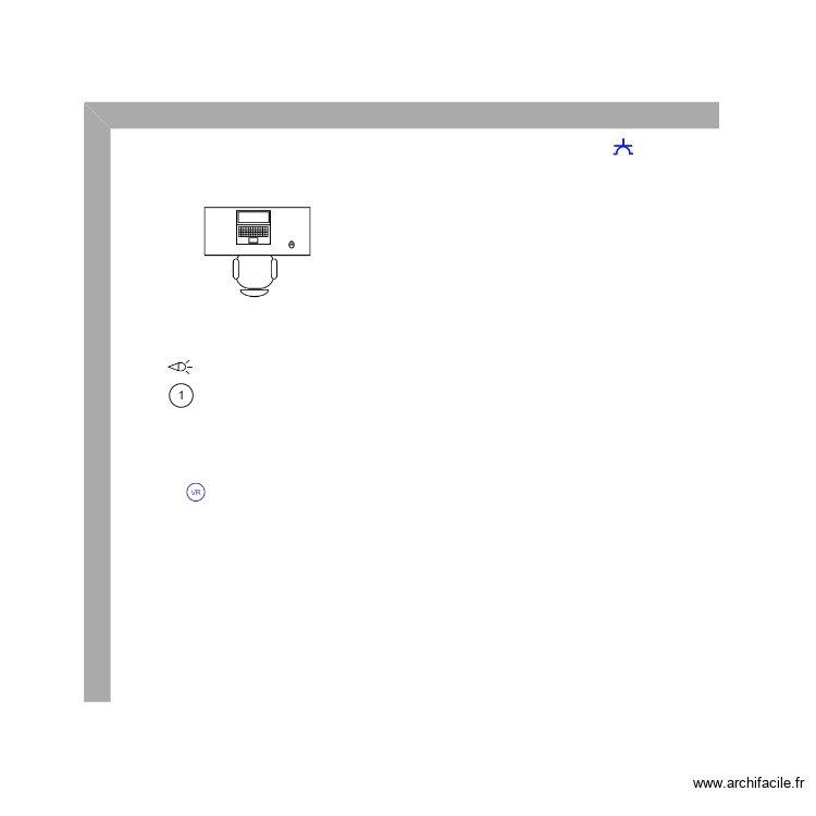 Project 1. Plan de 0 pièce et 0 m2