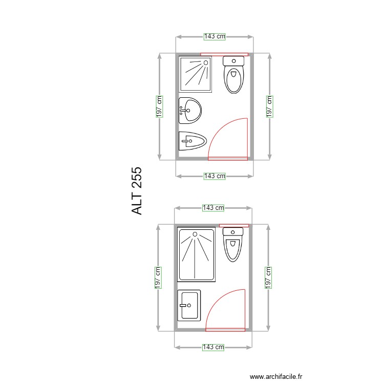 ALDO PEUEÑO. Plan de 0 pièce et 0 m2