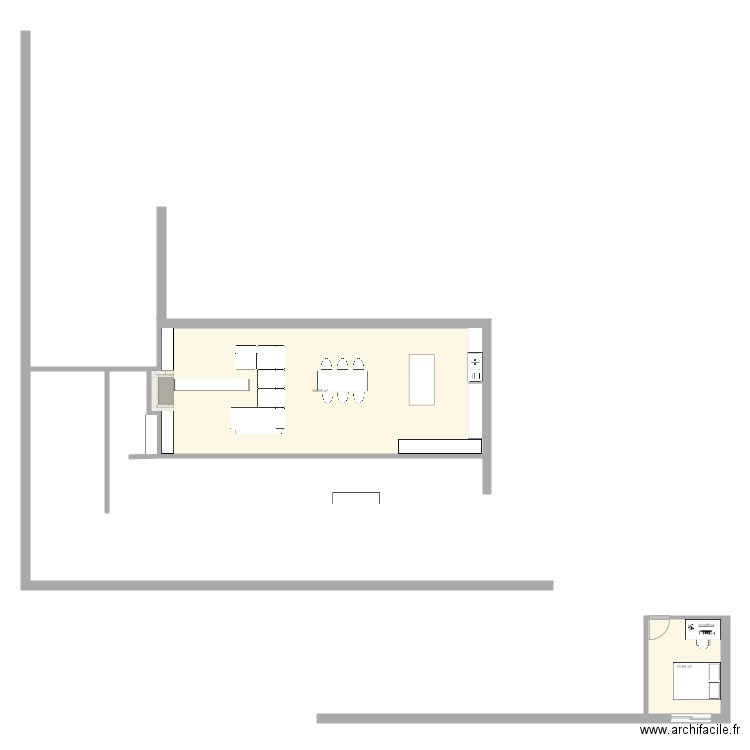 teste. Plan de 0 pièce et 0 m2