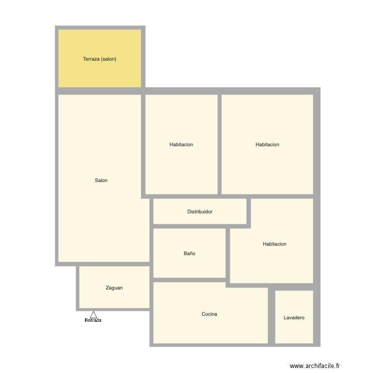 19011645. Plan de 0 pièce et 0 m2