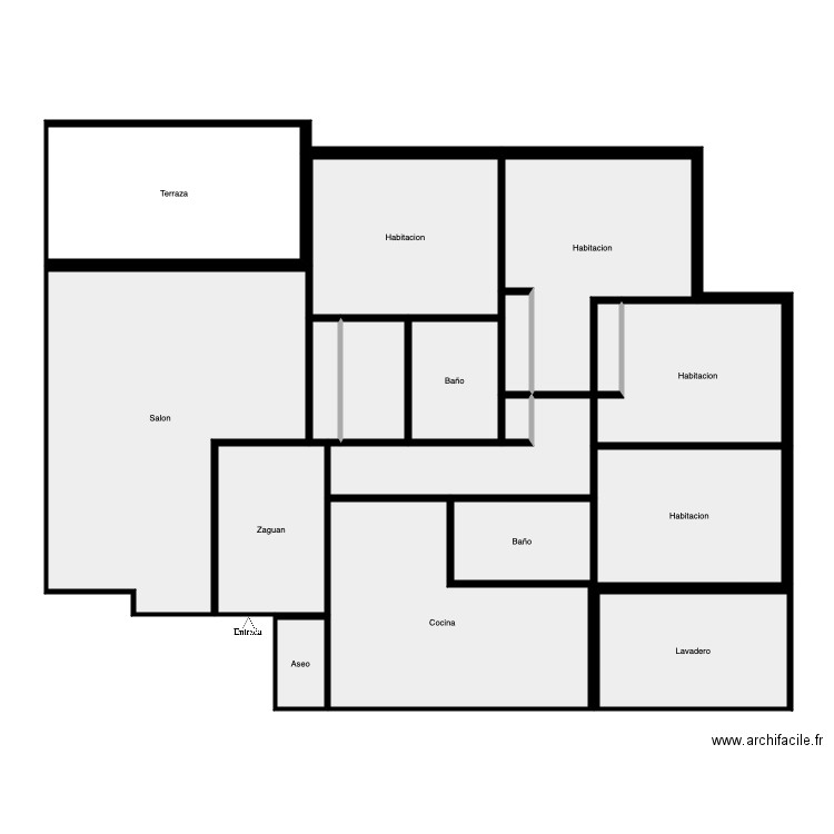 20006959. Plan de 0 pièce et 0 m2