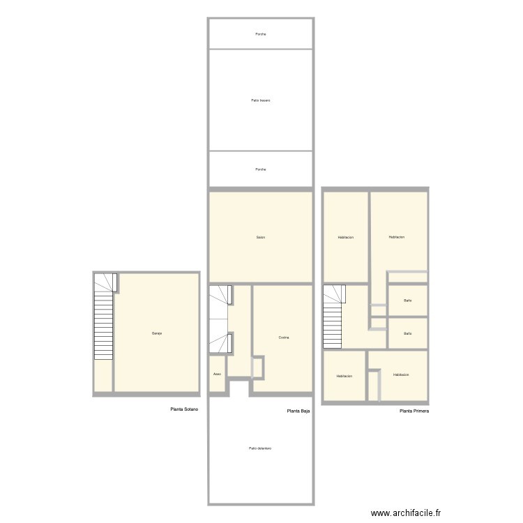 19029130. Plan de 0 pièce et 0 m2