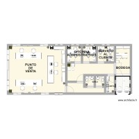 Tienda de la empresa