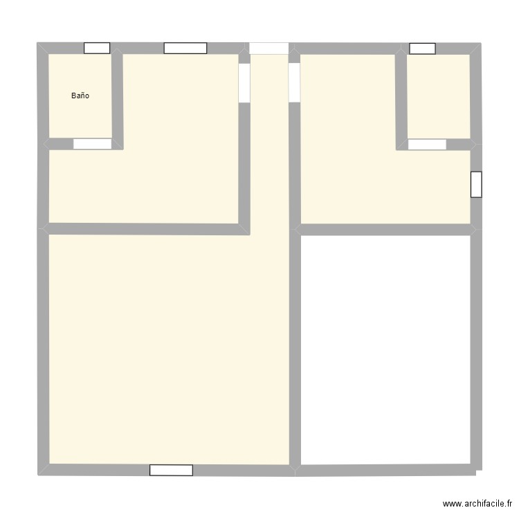va21 casa. Plan de 0 pièce et 0 m2