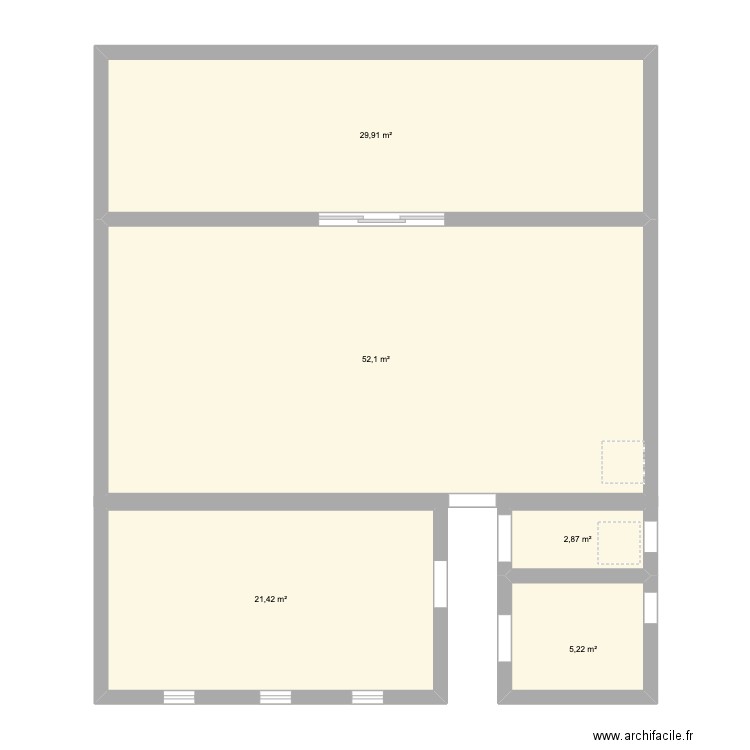 Lab. Plan de 0 pièce et 0 m2