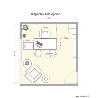 Casa Crest&oacute;n estudio 1era opci&oacute;n