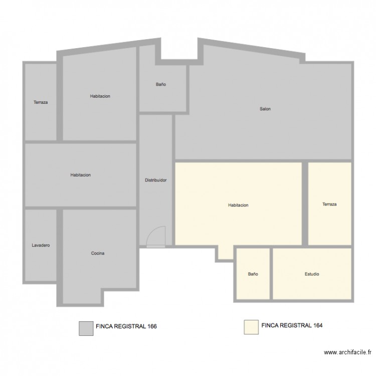 eurosol 42 3 C. Plan de 0 pièce et 0 m2