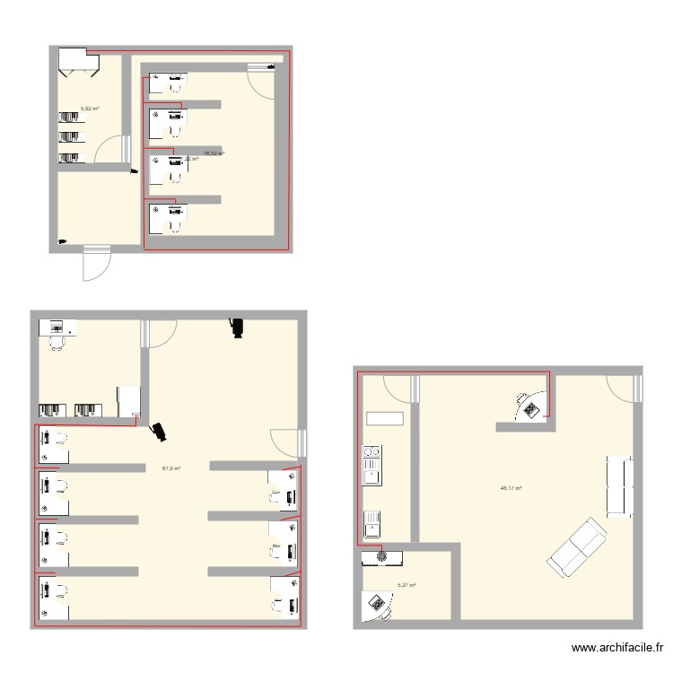 DIAGRAMA DE REDES. Plan de 0 pièce et 0 m2