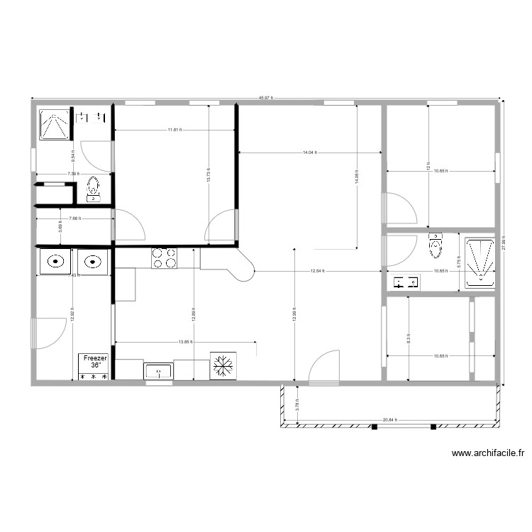 Carol Gratton and Rod Boutin 1. Plan de 0 pièce et 0 m2